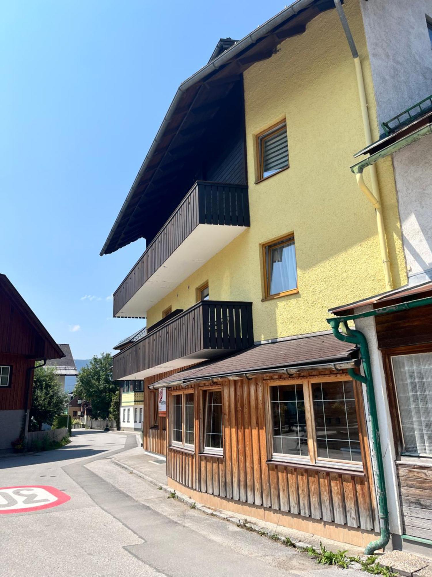 Sunside Apartments Bad Mitterndorf Exterior photo