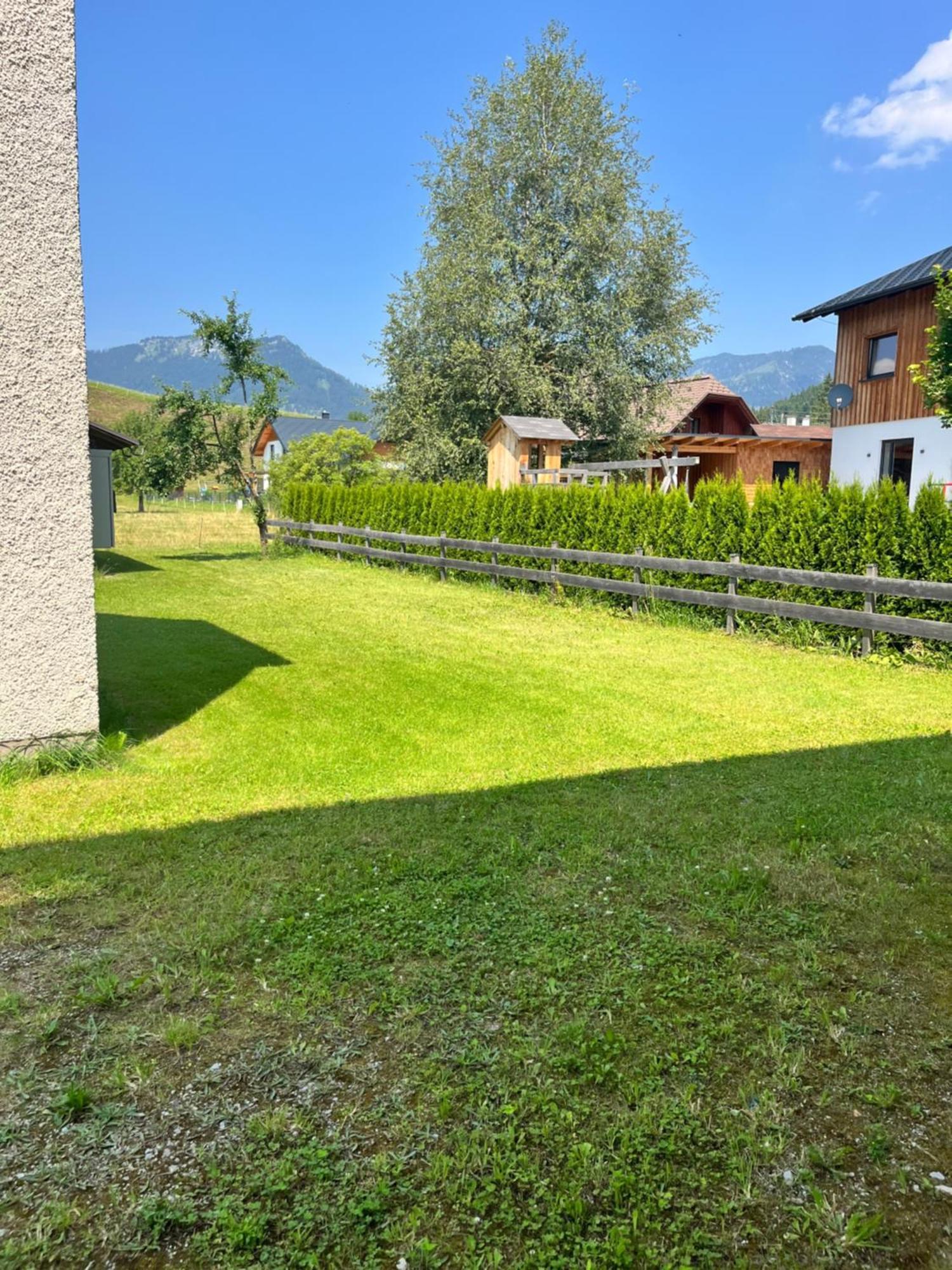 Sunside Apartments Bad Mitterndorf Exterior photo